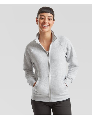 F-62-116-0-Ladies Premium Sweat Jacket